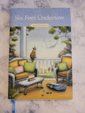 Six Feet Undertow * Elizabeth Penney * Antique Shop Mysteries #7