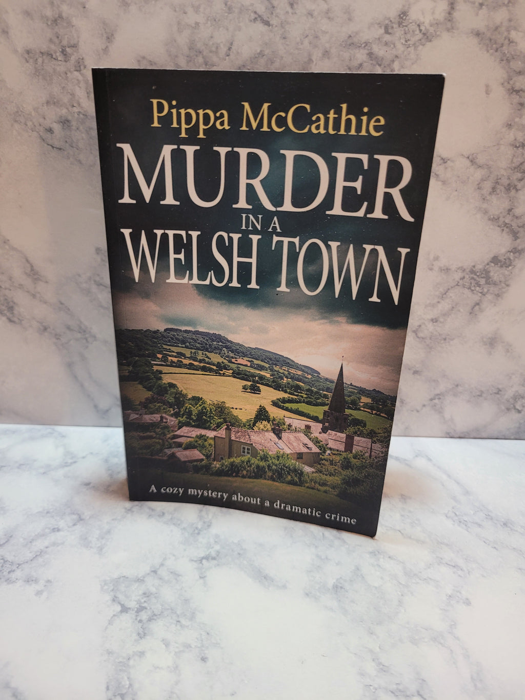 Murder in a Welsh Town * Pippa McCathie * Havard & Lambert #4