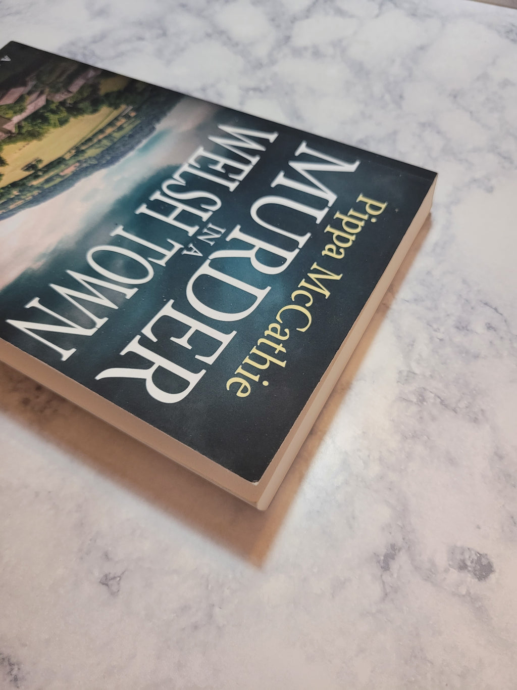 Murder in a Welsh Town * Pippa McCathie * Havard & Lambert #4