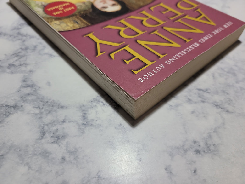 The Angel Court Affair * Anne Perry * Charlotte & Thomas Pitt #30