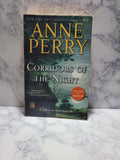 Corridors of the Night * Anne Perry * William Monk #21