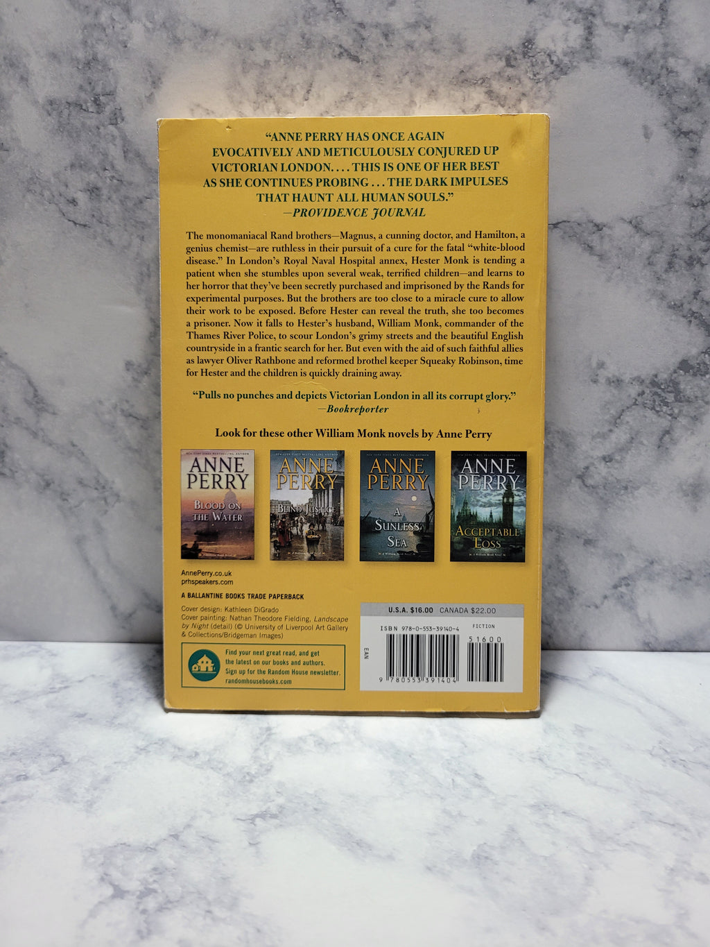Corridors of the Night * Anne Perry * William Monk #21