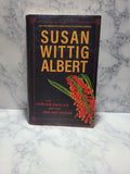 The Darling Dahlias and the Red Hot Poker * Susan Wittig Albert * Dahlias #10