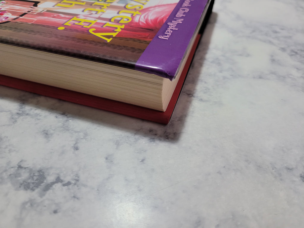 The Mystery of Albert E. Finch * Callie Hutton * Victorian Book Club #3