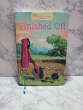 Finished Off *Jan Fields * Annie’s Mysteries Unraveled #12