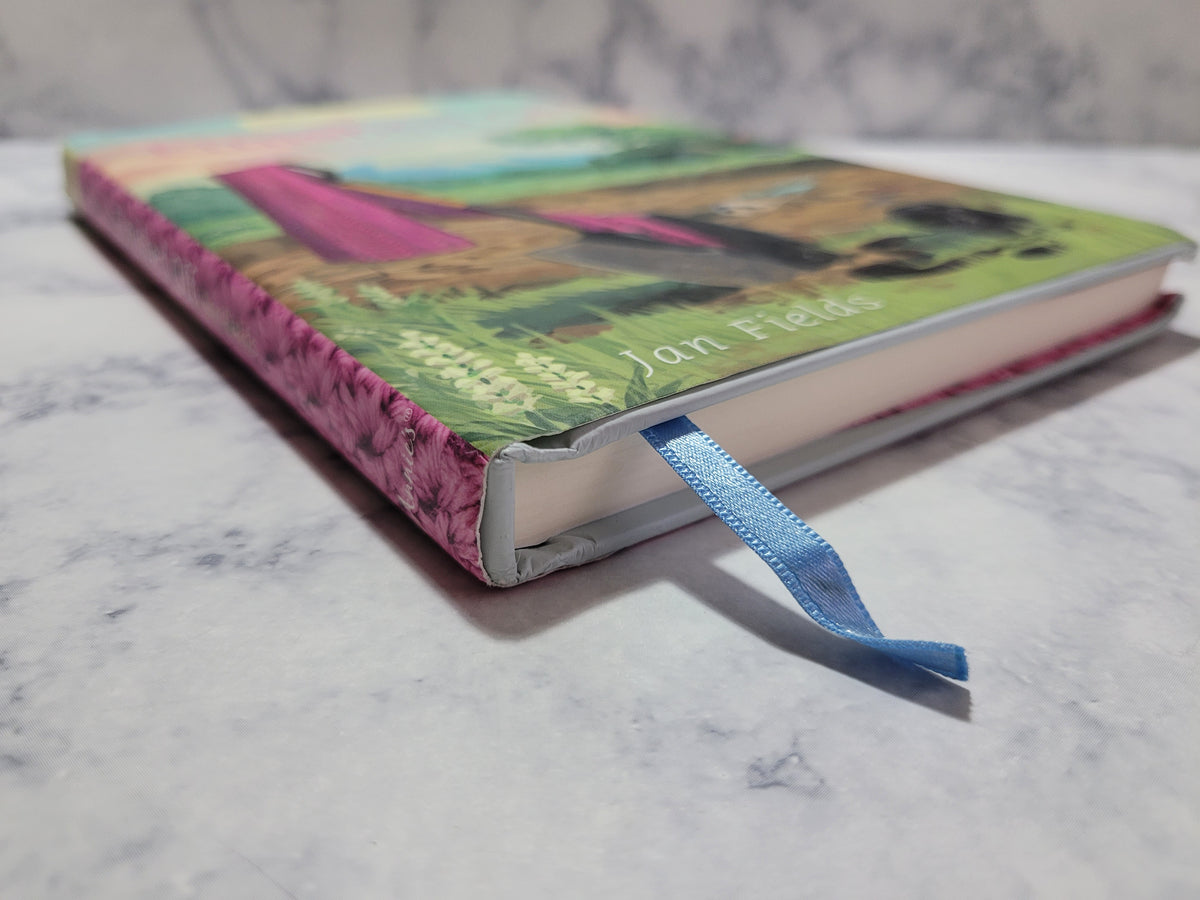 Finished Off *Jan Fields * Annie’s Mysteries Unraveled #12