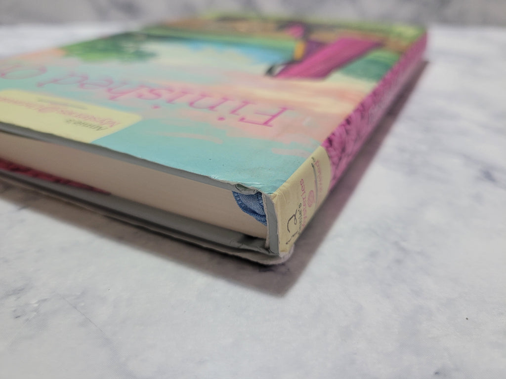 Finished Off *Jan Fields * Annie’s Mysteries Unraveled #12