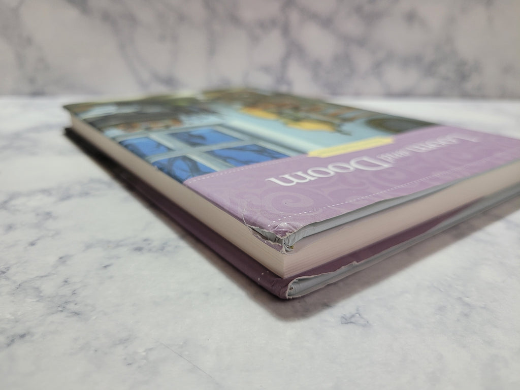 Loom and Doom * Susan Sleeman * Antique Shop Mysteries #6