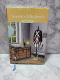 Season of Misdeeds * Kay Marshall Strom * Antique Shop Mysteries #10