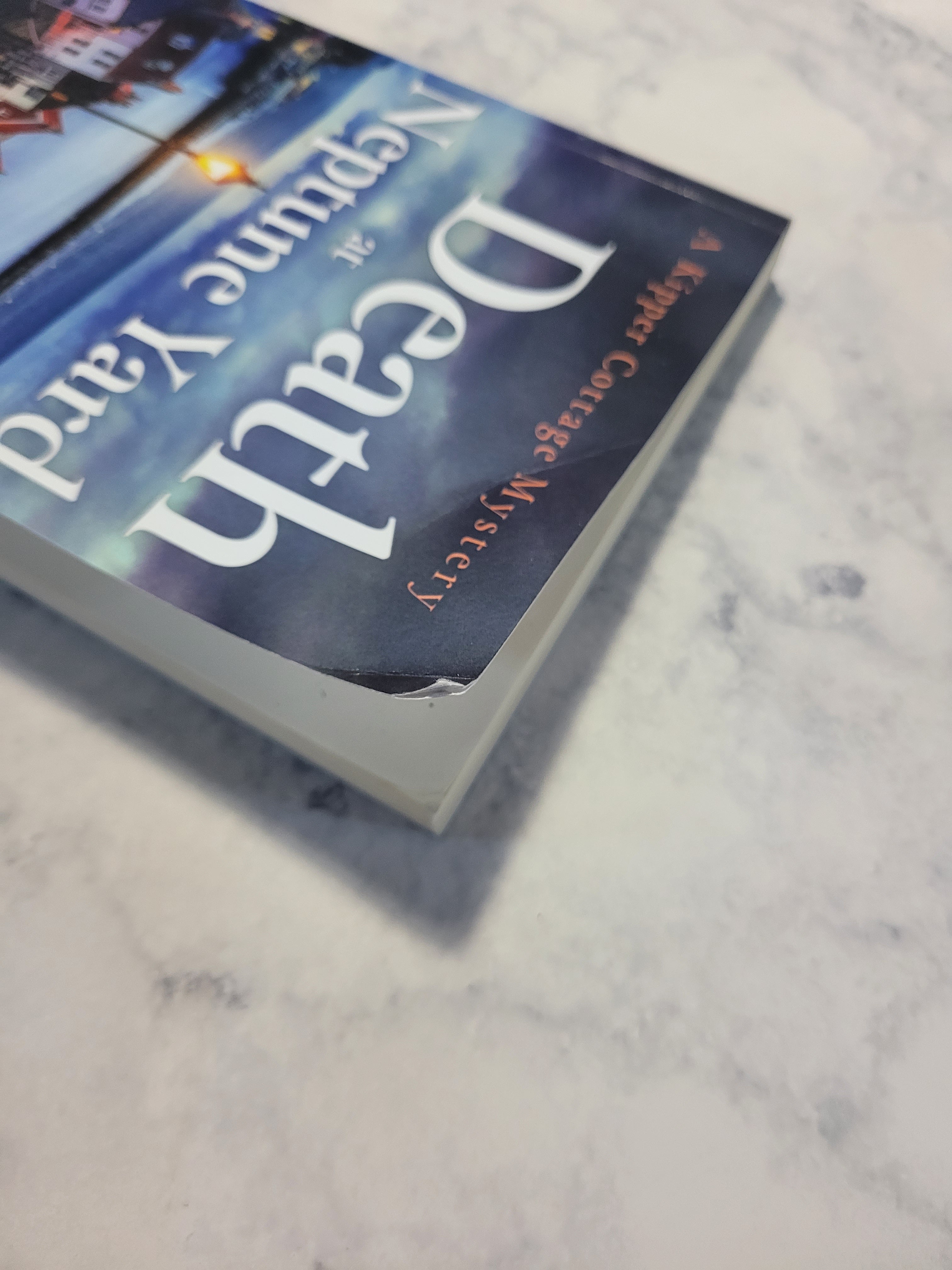 Death at Neptune Yard * Jan Durham * Kipper Cottage #2