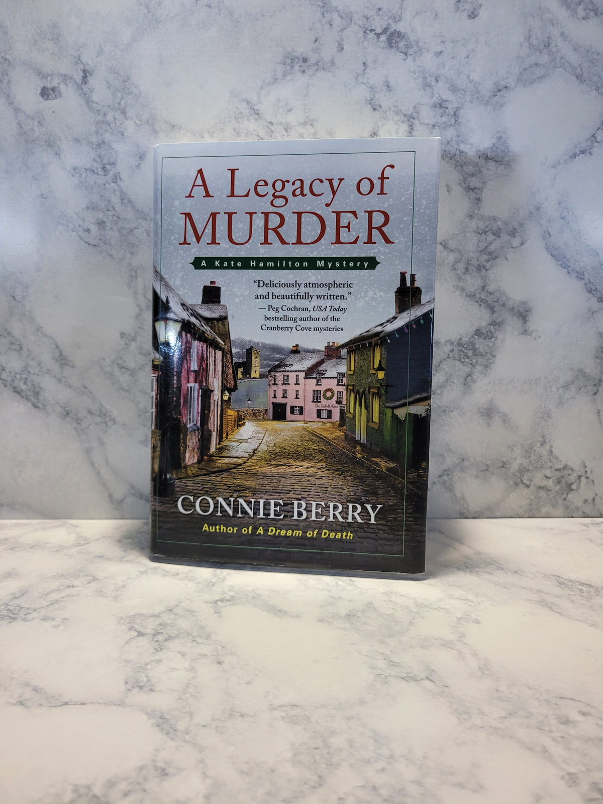 A Legacy of Murder * Connie Berry * Kate Hamilton Mysteries #2