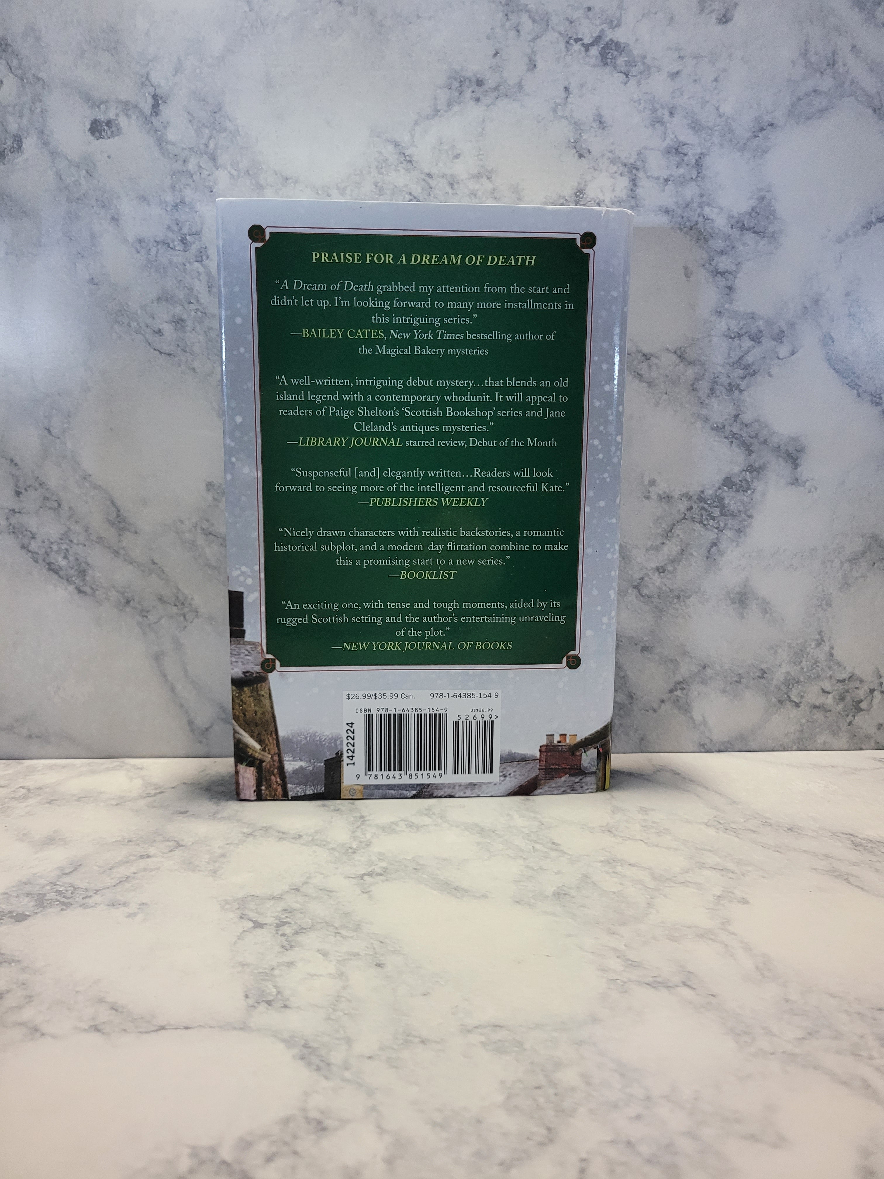 A Legacy of Murder * Connie Berry * Kate Hamilton Mysteries #2