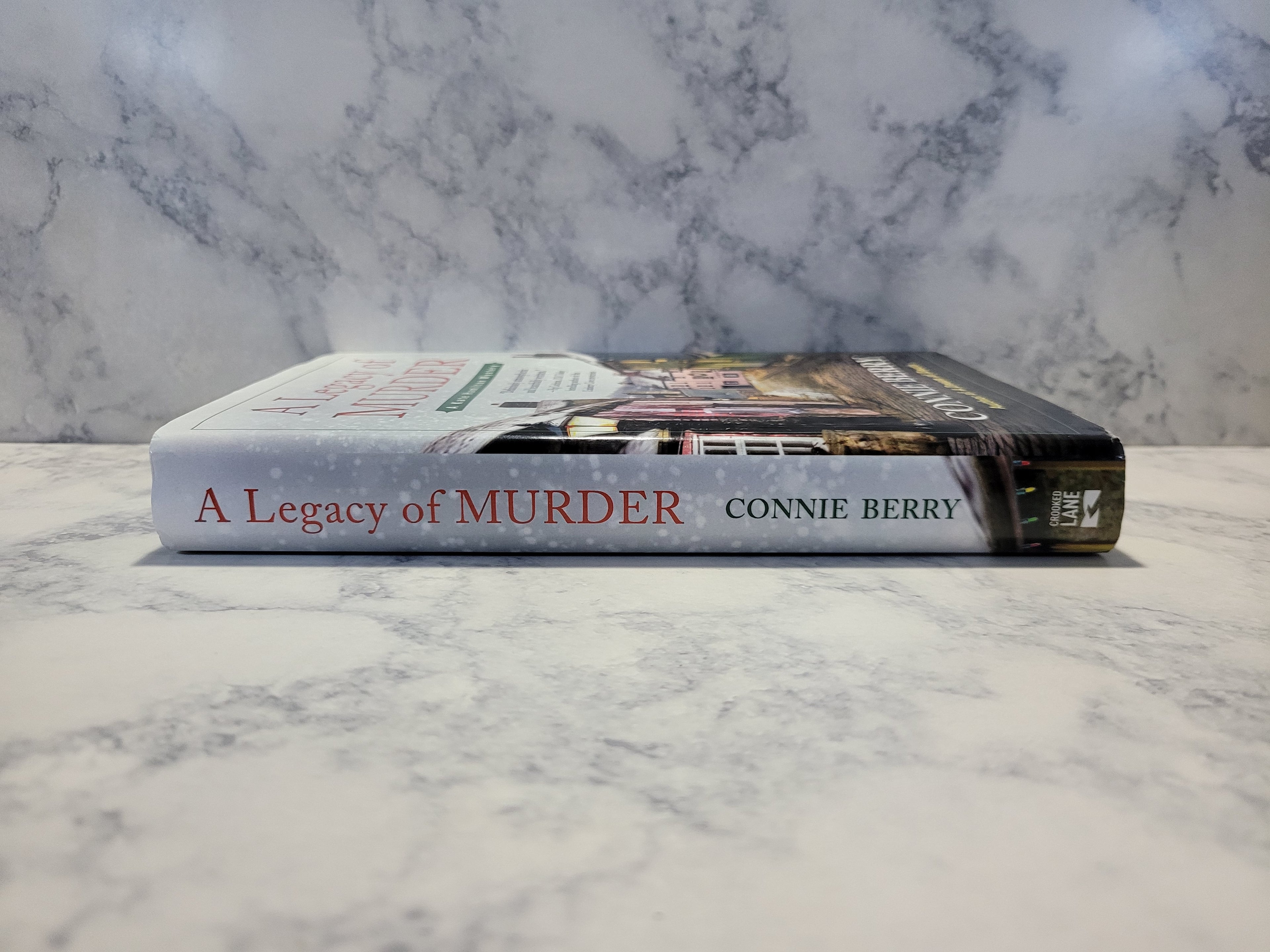 A Legacy of Murder * Connie Berry * Kate Hamilton Mysteries #2