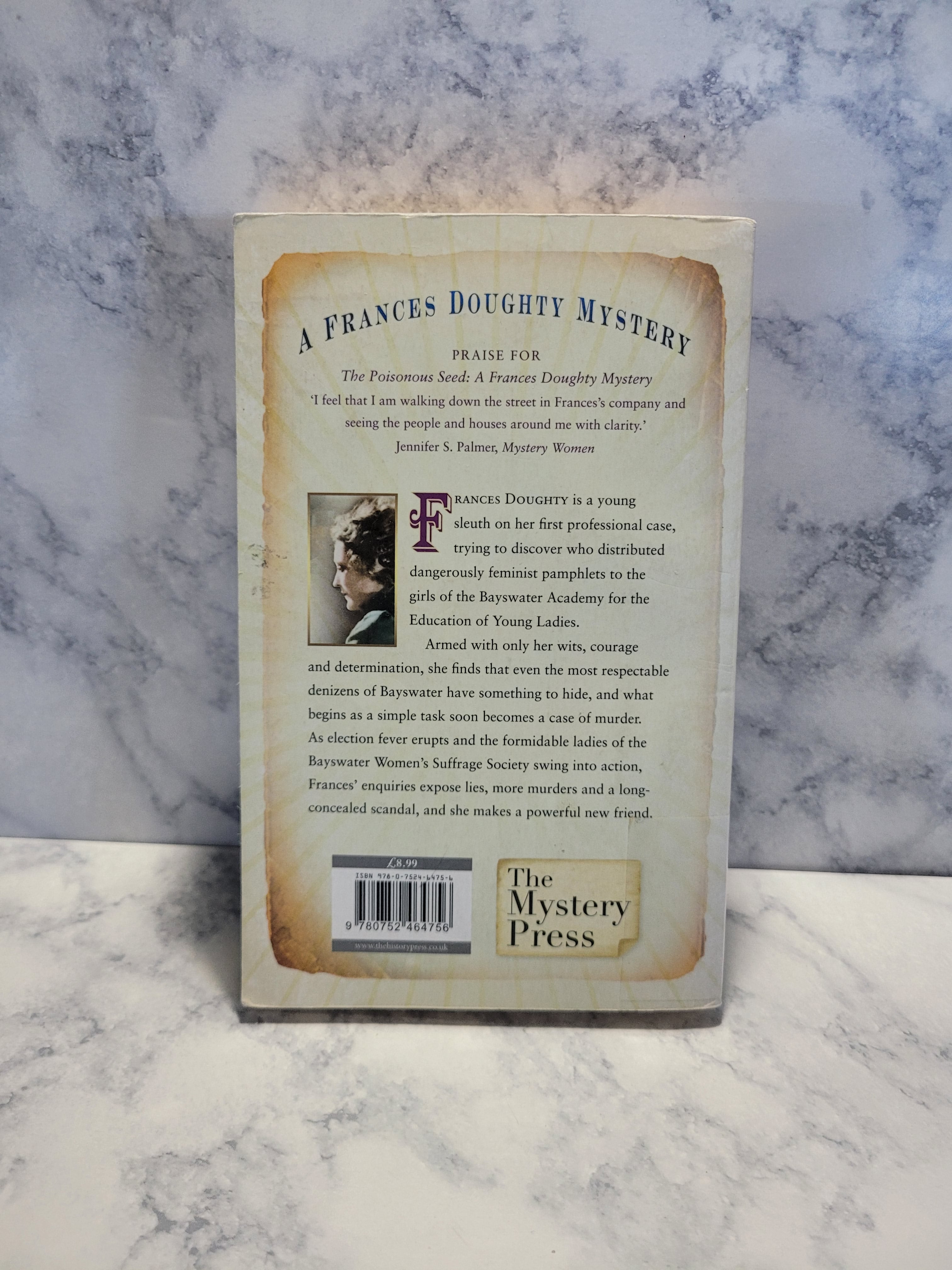 The Daughters of Gentlemen * Linda Stratmann * Frances Doughty #2