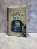 A Case of Doubtful Death * Linda Stratmann * Frances Doughty #3