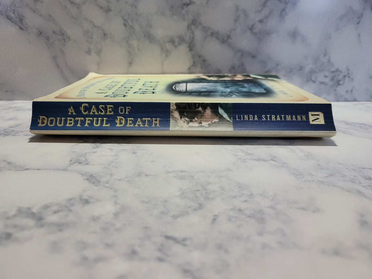 A Case of Doubtful Death * Linda Stratmann * Frances Doughty #3