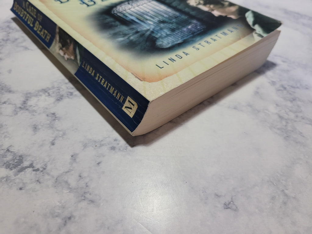 A Case of Doubtful Death * Linda Stratmann * Frances Doughty #3