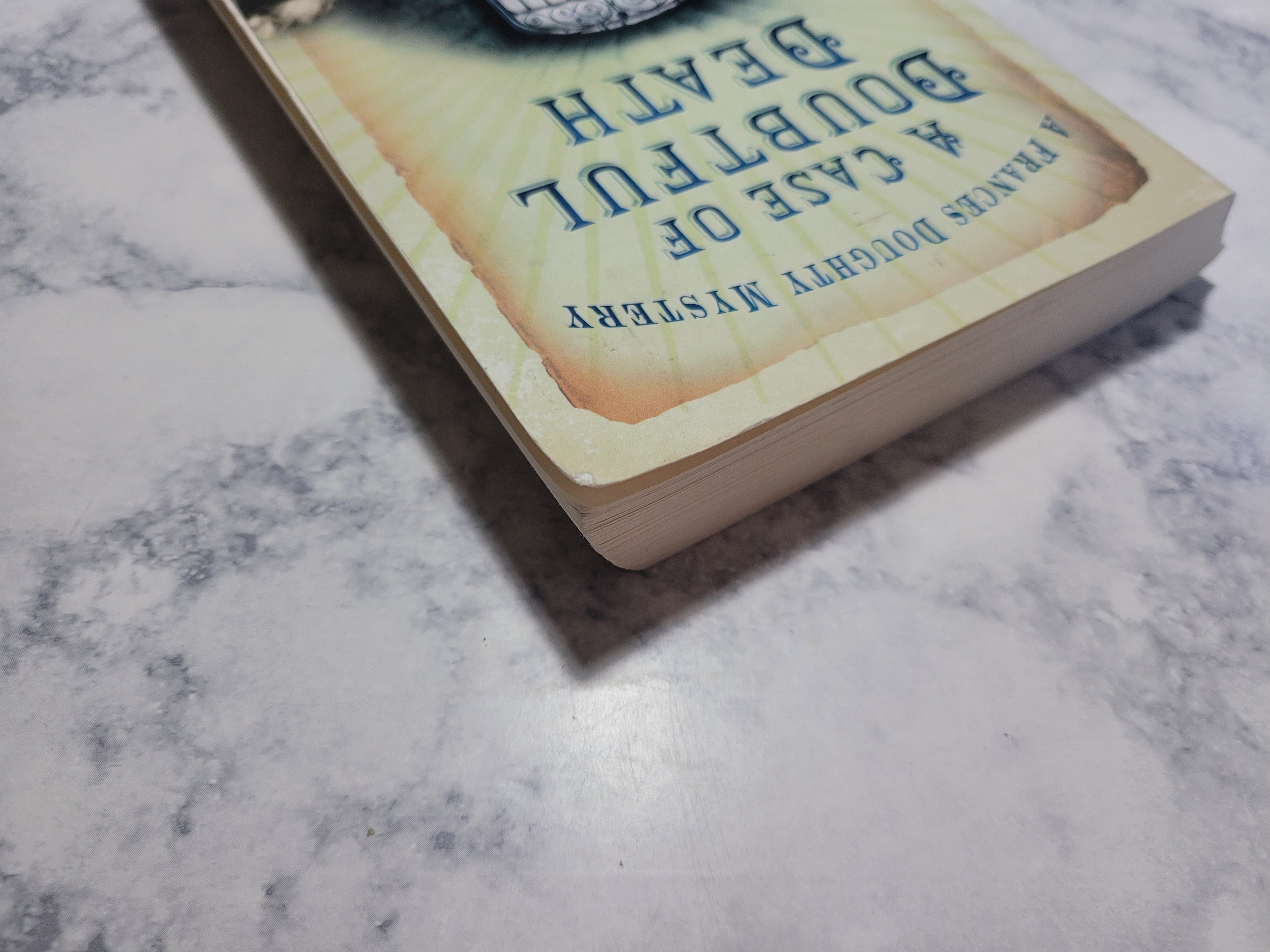 A Case of Doubtful Death * Linda Stratmann * Frances Doughty #3