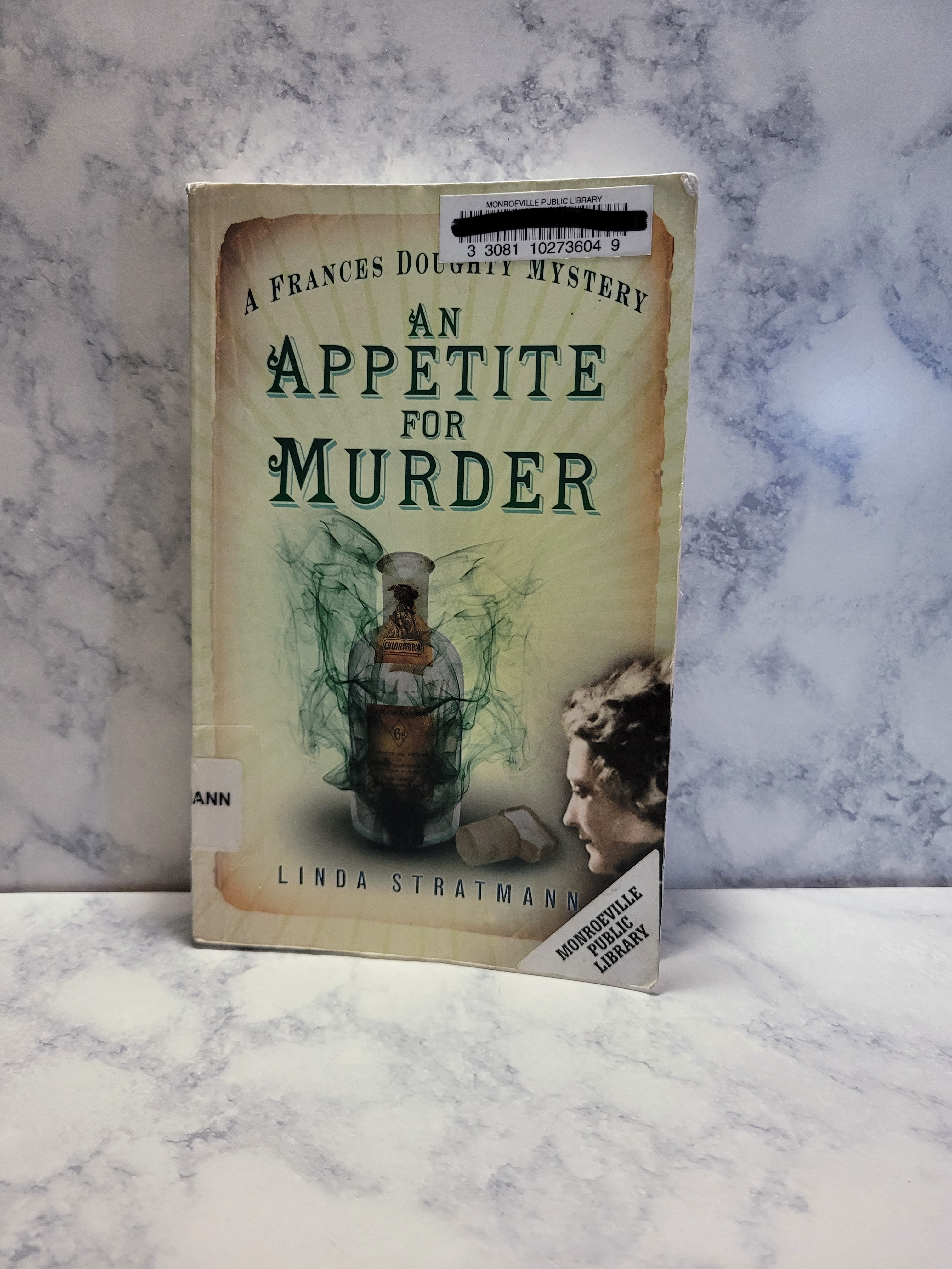 An Appetite for Murder * Linda Stratmann * Frances Doughty #4