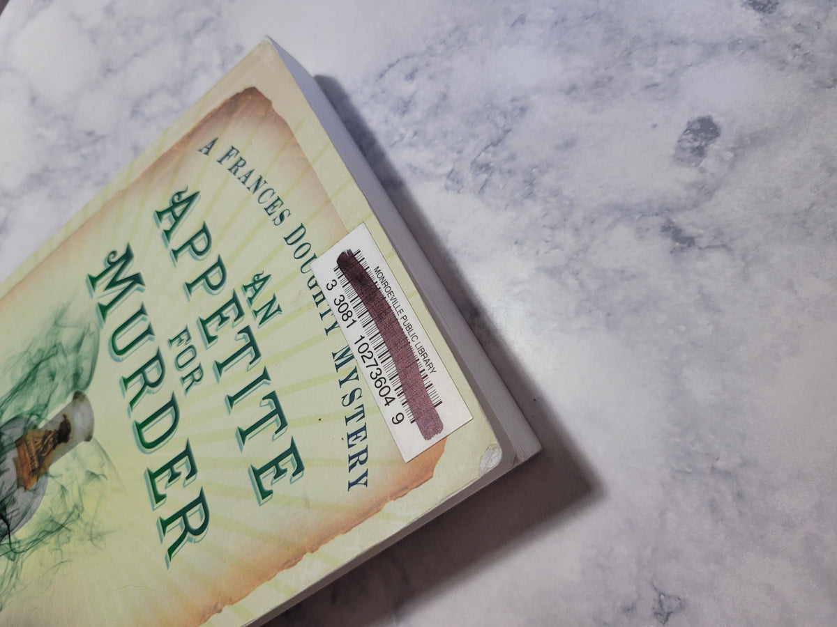 An Appetite for Murder * Linda Stratmann * Frances Doughty #4