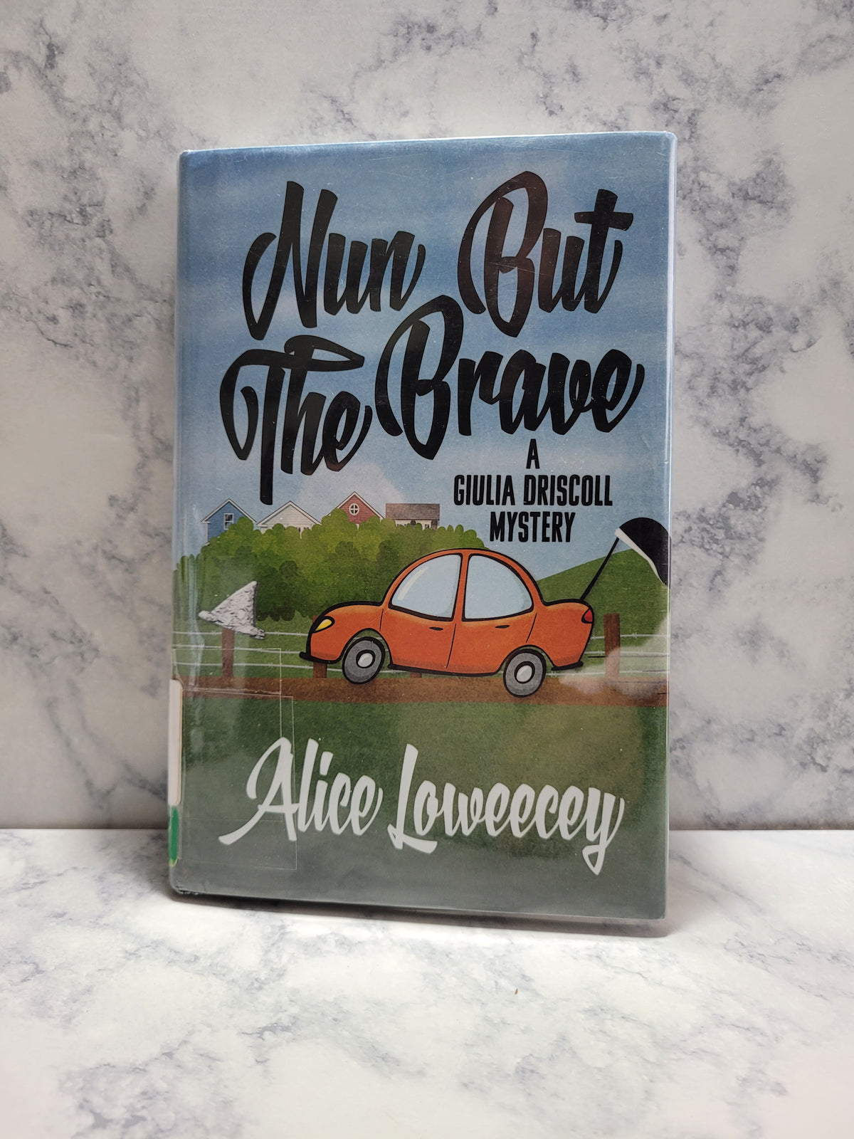 Nun But The Brave * Alice Loweecey * Giulia Driscoll #3