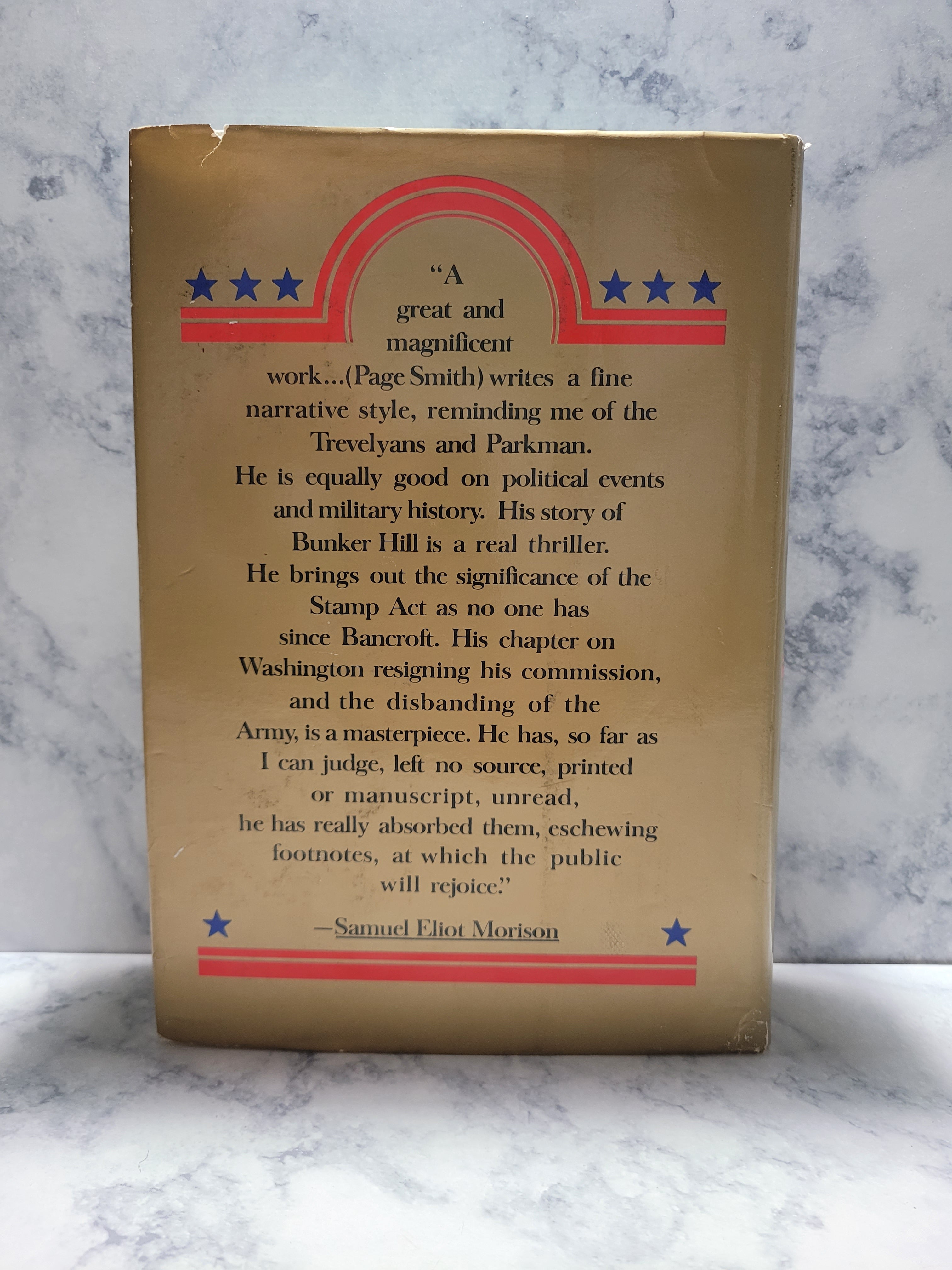 A New Age Now Begins: A People's History American Revolution * Page Smith #2