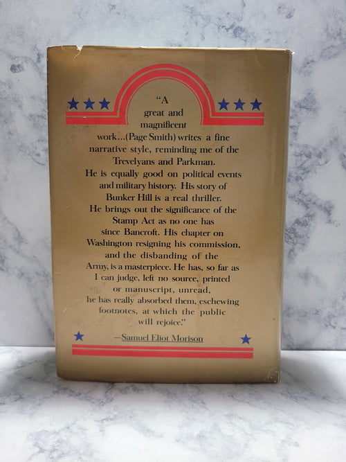 A New Age Now Begins: A People's History American Revolution * Page Smith #2
