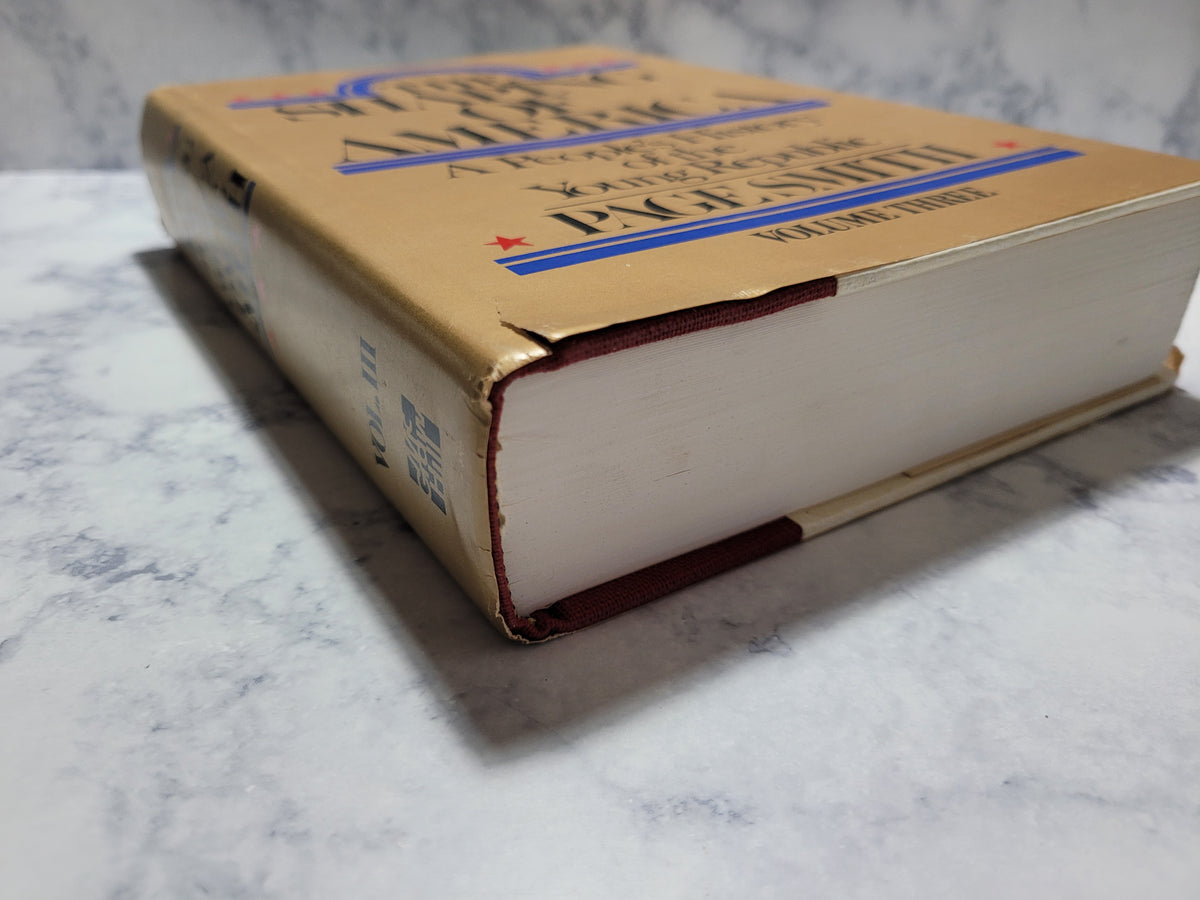 The Shaping of America: A People's History of the Young Republic * Page Smith #3