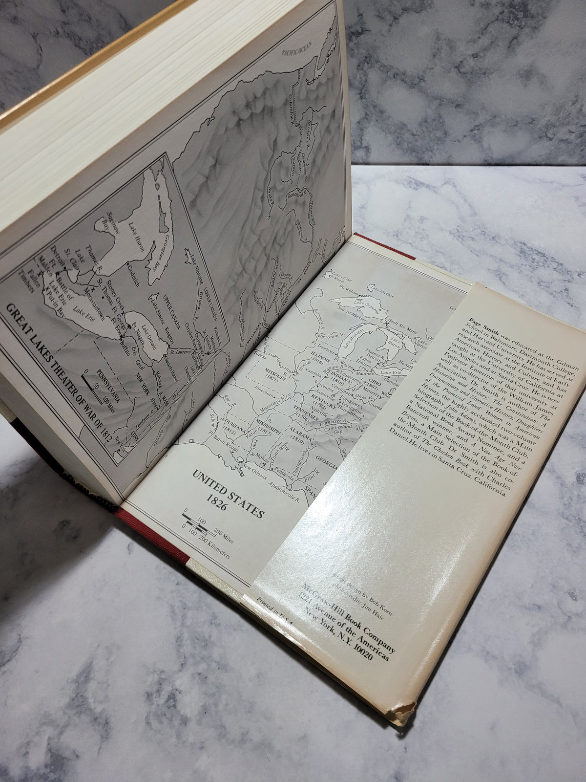 The Shaping of America: A People's History of the Young Republic * Page Smith #3
