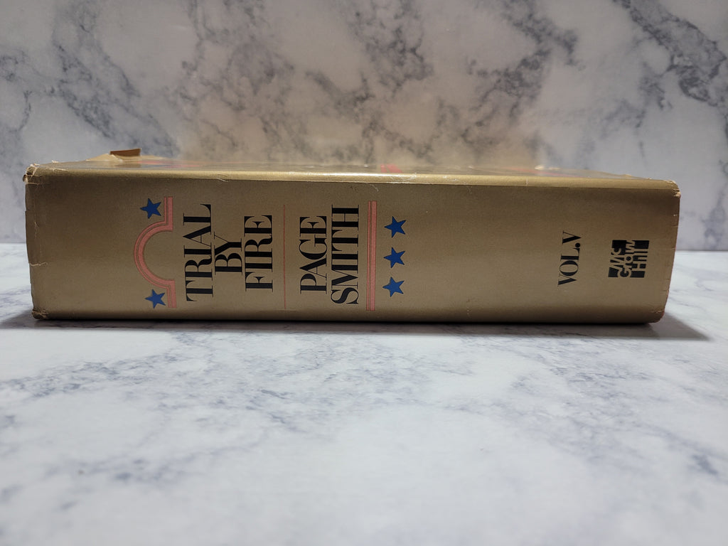 Trial By Fire: A People's History Civil War Reconstruction * Page Smith #5