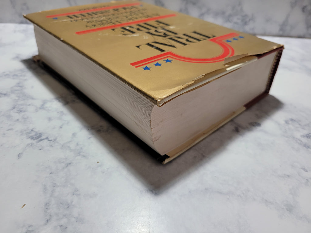 Trial By Fire: A People's History Civil War Reconstruction * Page Smith #5