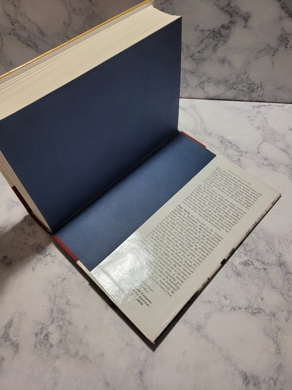 A New Age Now Begins: A People's History American Revolution * Page Smith #1