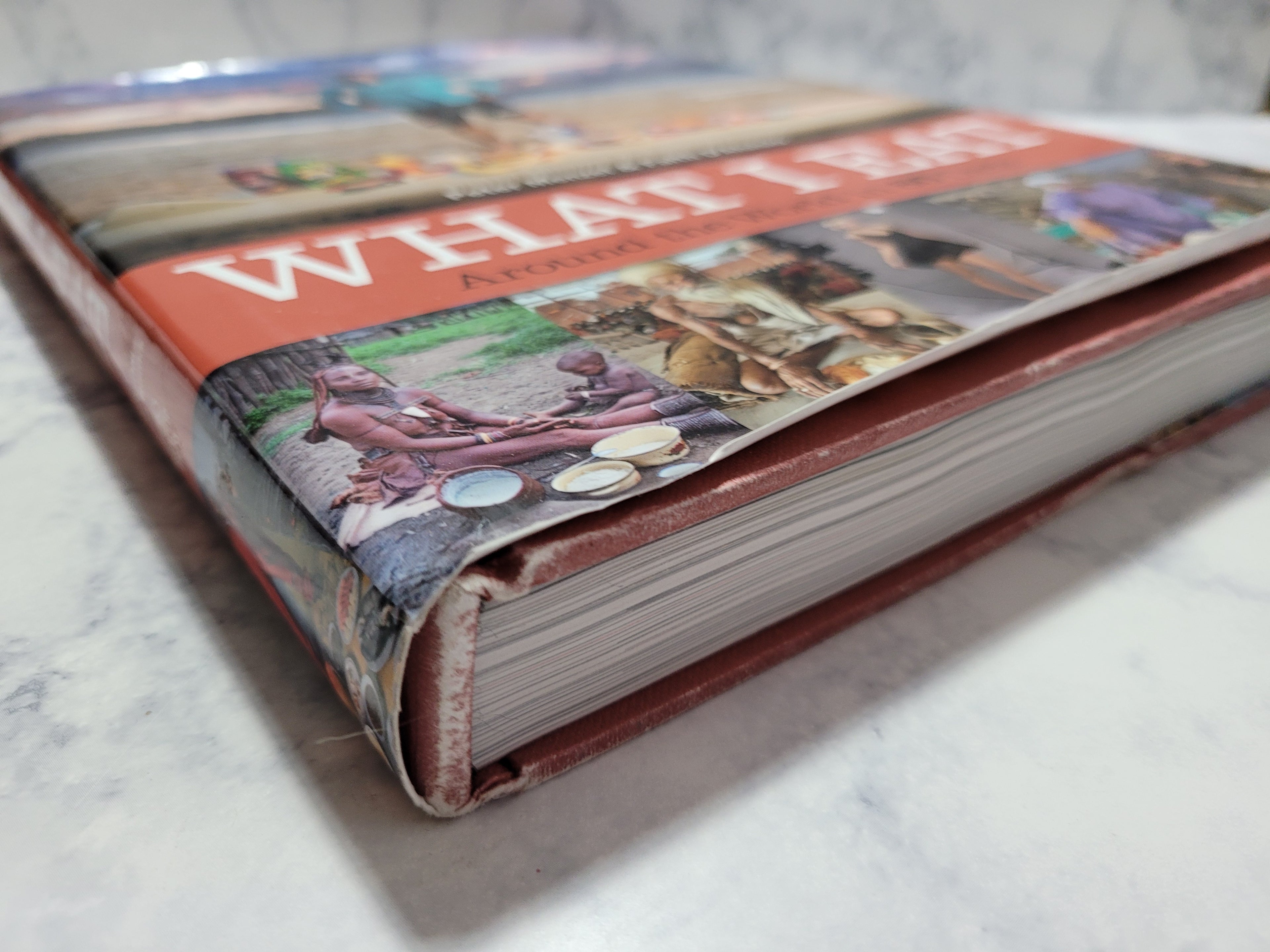 What I Eat - Around the World in 80 Diets * Peter Menzel, Faith D'Aluisio