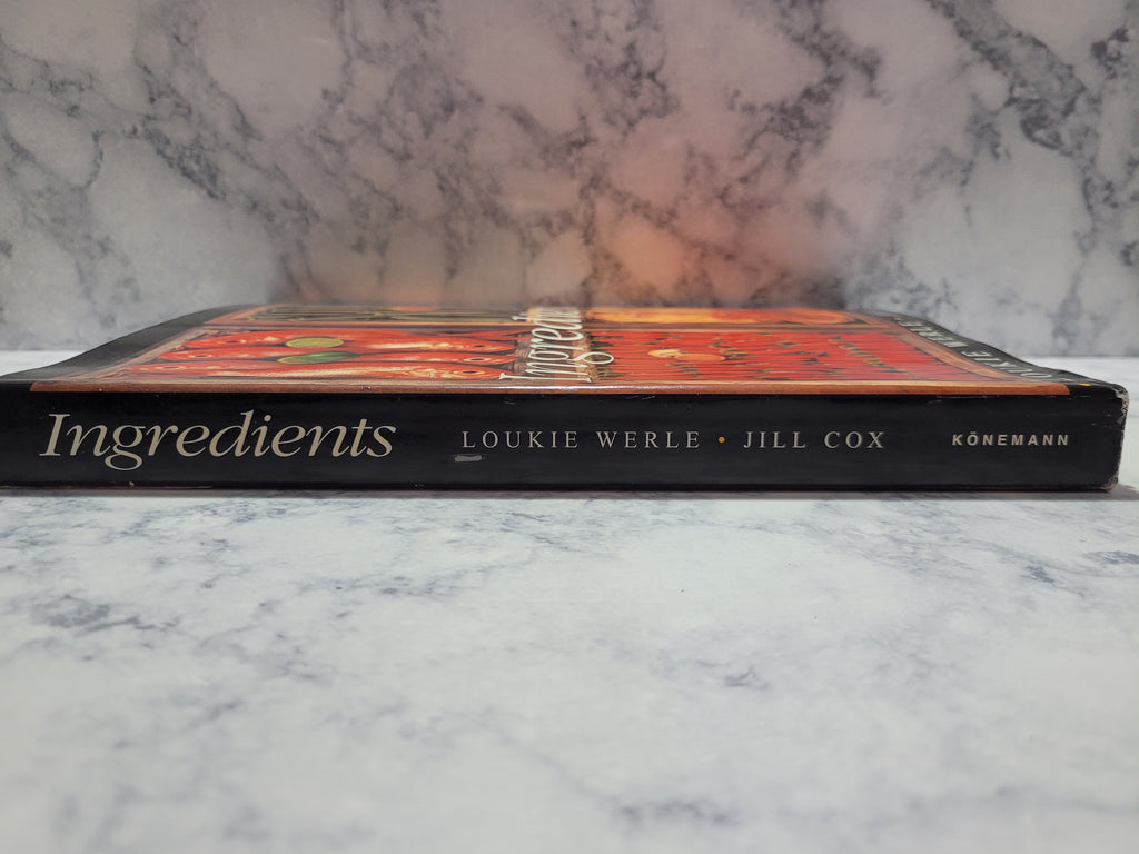 Ingredients * Loukie Werle, Jill Cox