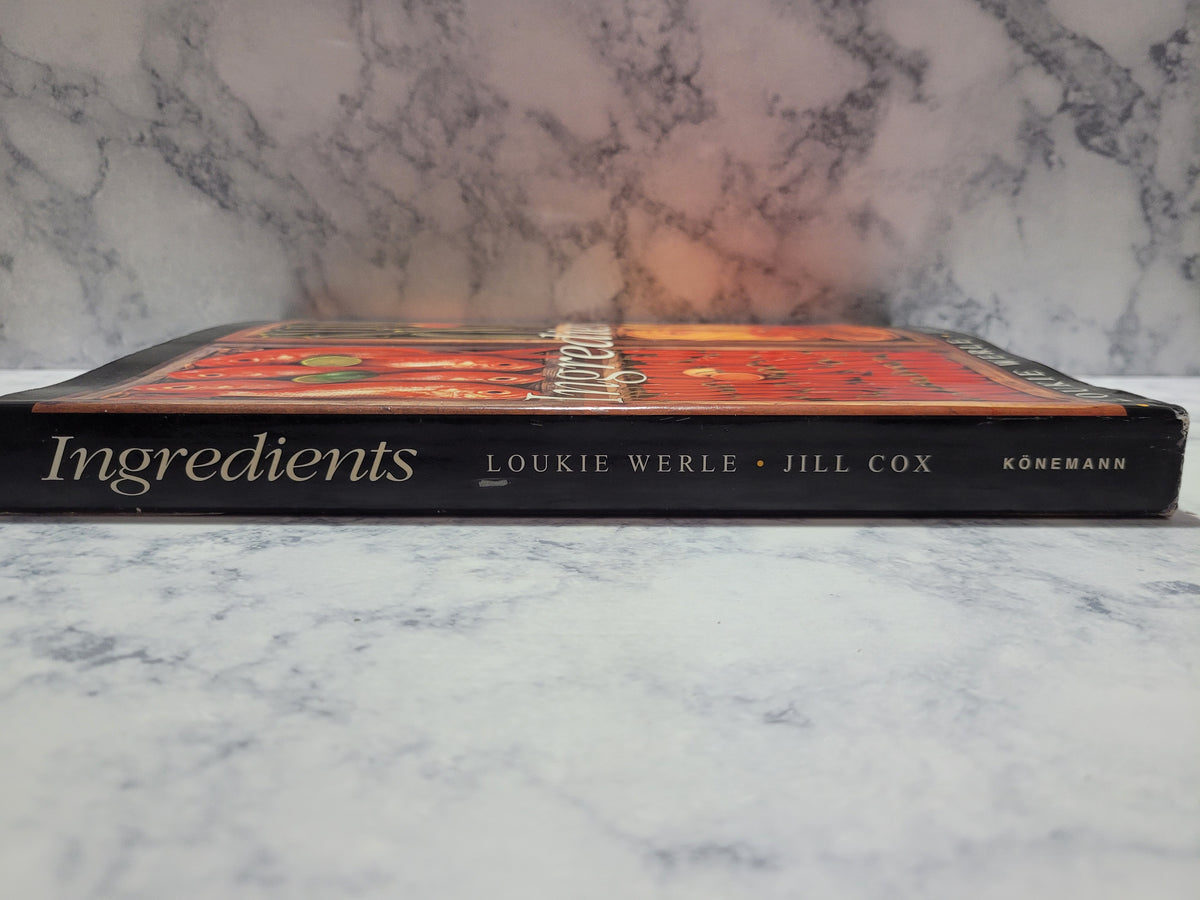 Ingredients * Loukie Werle, Jill Cox