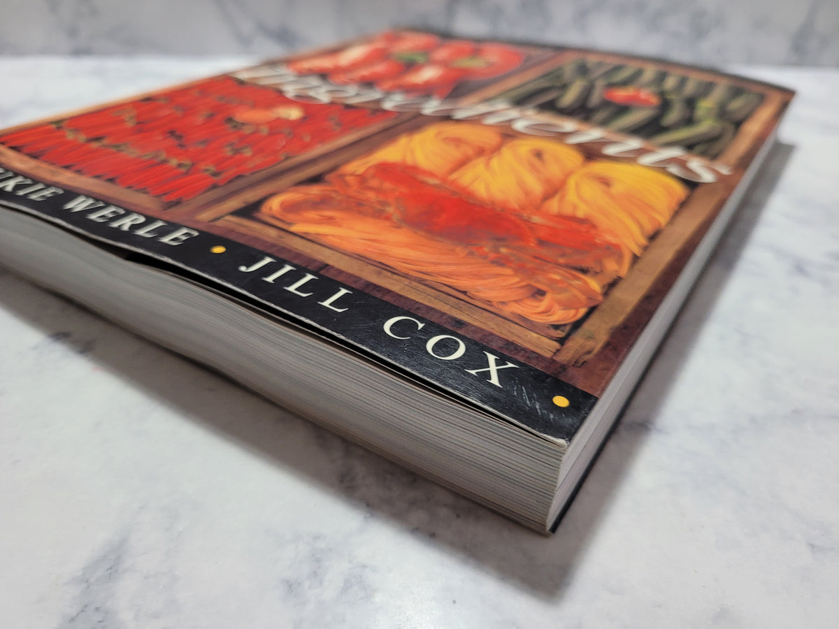 Ingredients * Loukie Werle, Jill Cox