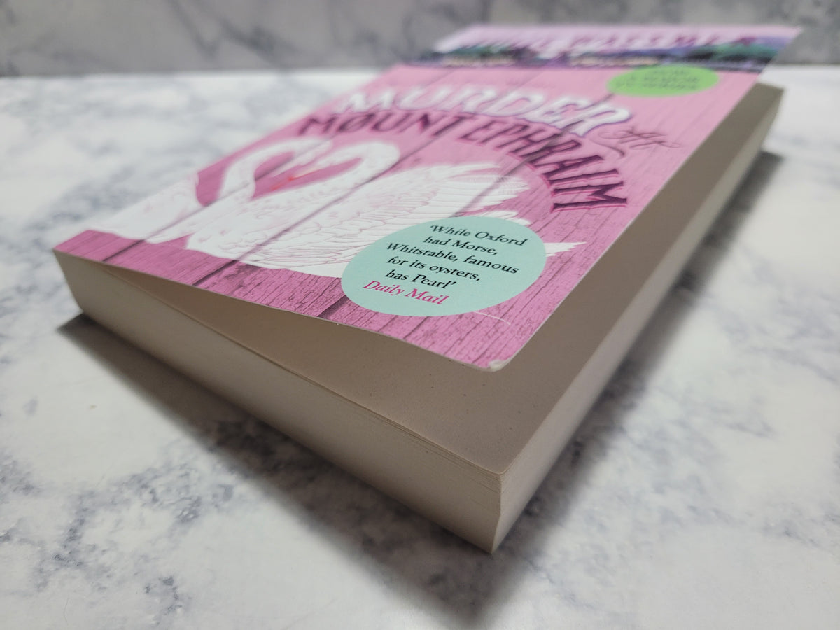Murder at Mount Ephraim * Julie Wassmer * Whitstable Pearl #9