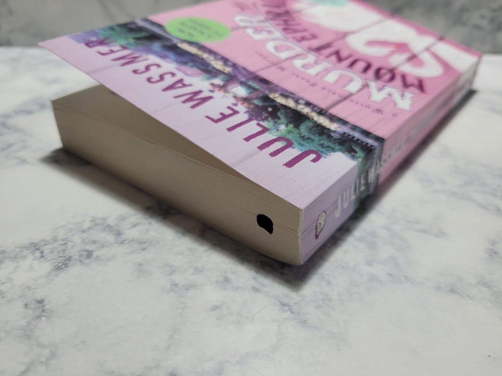 Murder at Mount Ephraim * Julie Wassmer * Whitstable Pearl #9