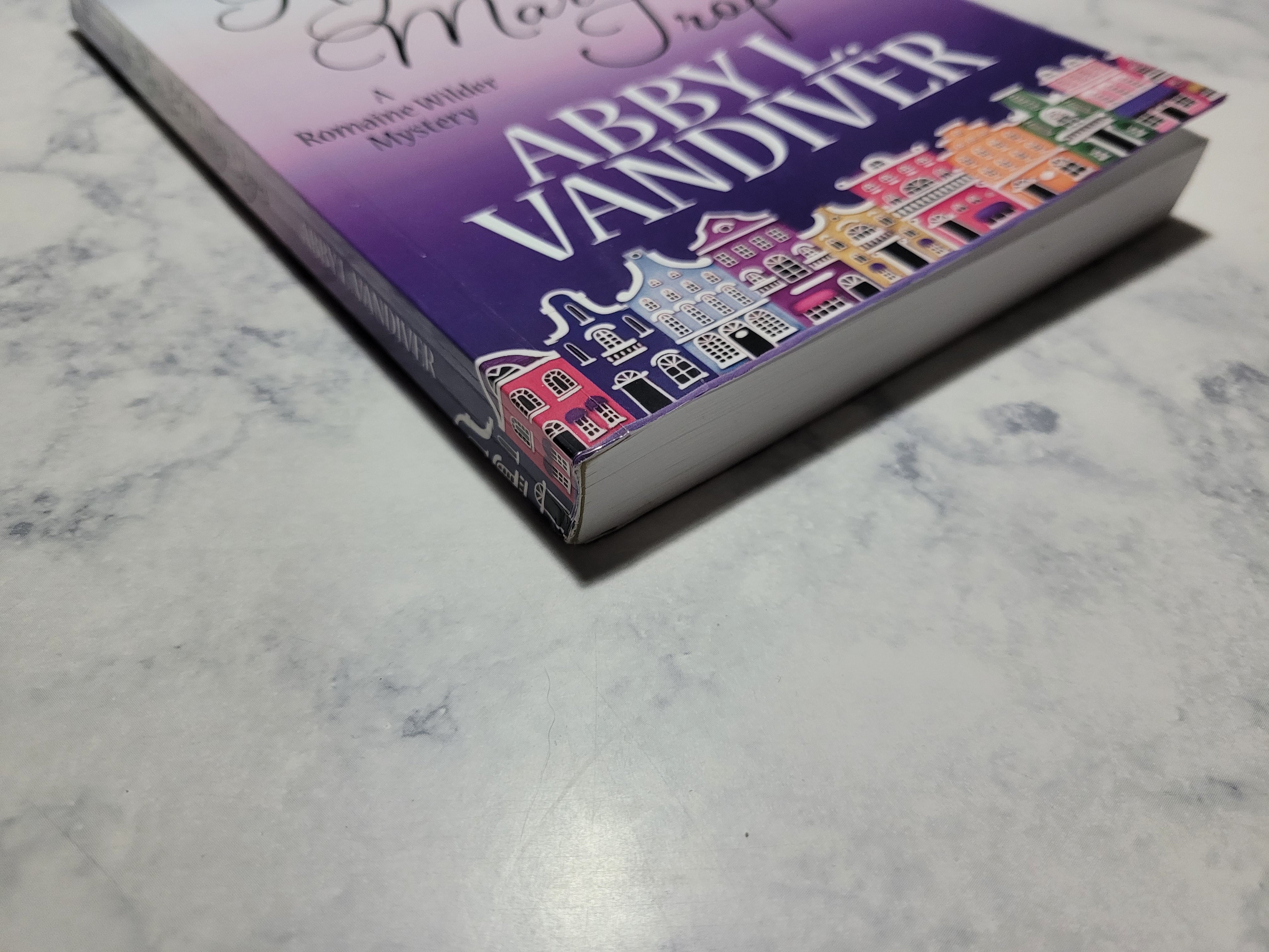 Love, Hopes, & Marriage Tropes * Abby L. Vandiver * Romaine Wilder #2