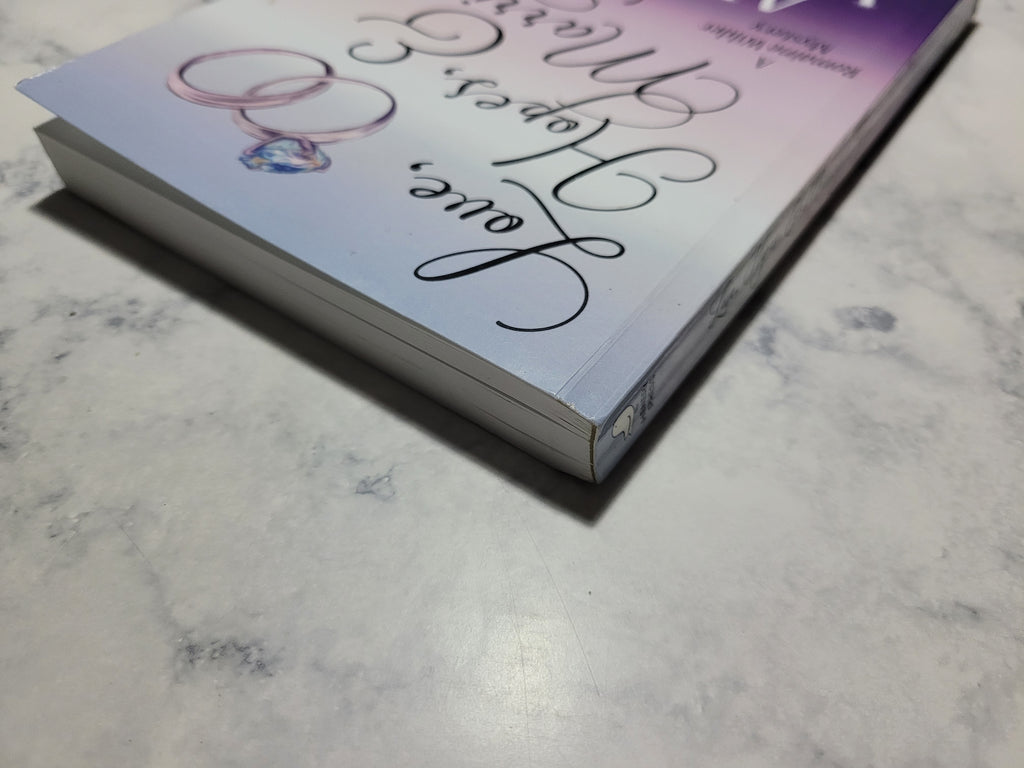 Love, Hopes, & Marriage Tropes * Abby L. Vandiver * Romaine Wilder #2