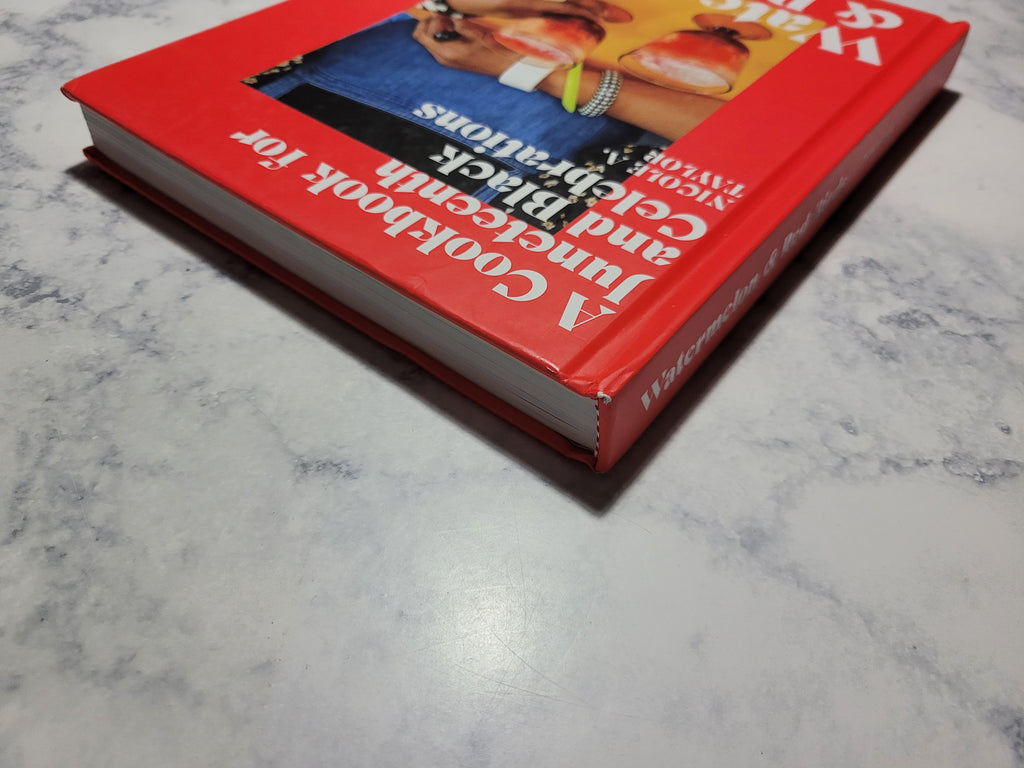Watermelon and Red Birds: A Cookbook for Juneteenth and Black Celebrations * Nicole A. Taylor