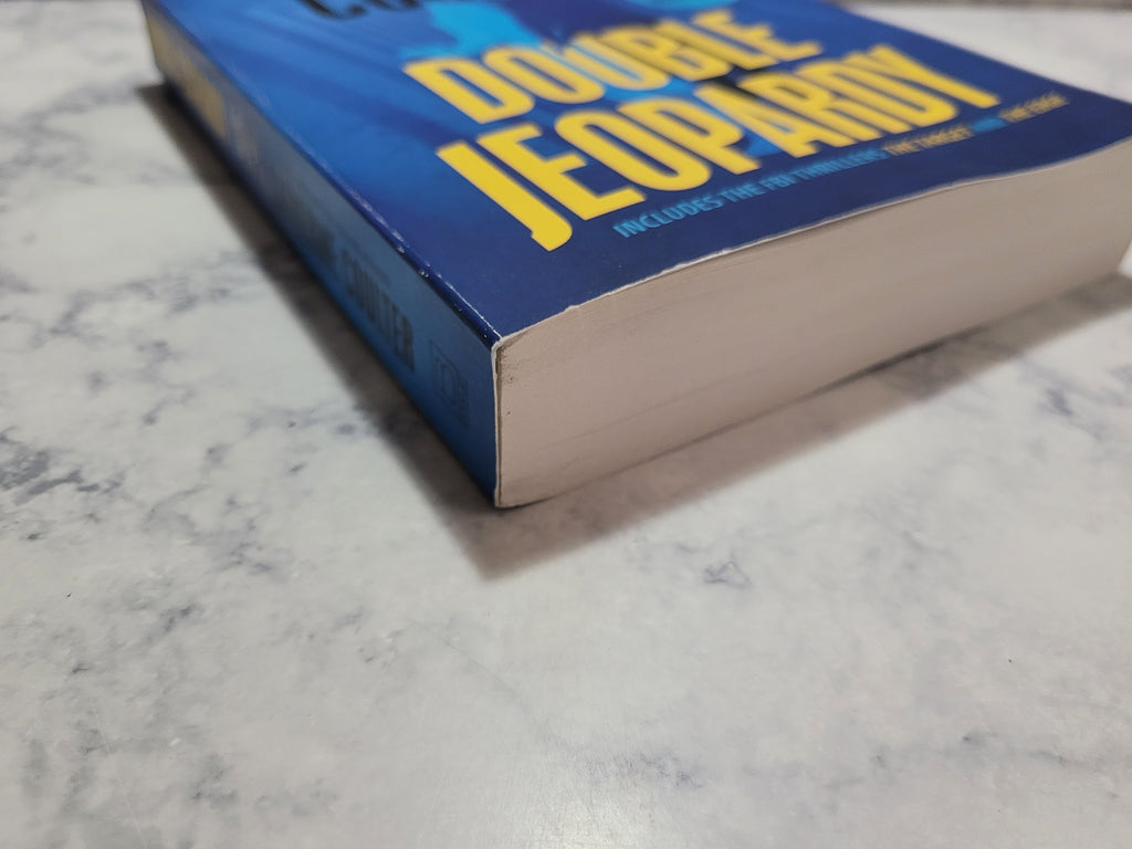 Double Jeopardy: The Target/The Edge * Catherine Coulter