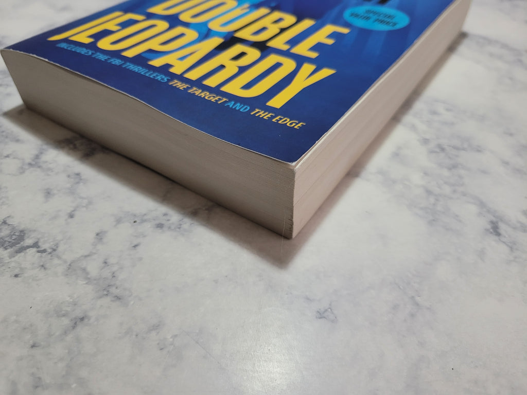Double Jeopardy: The Target/The Edge * Catherine Coulter