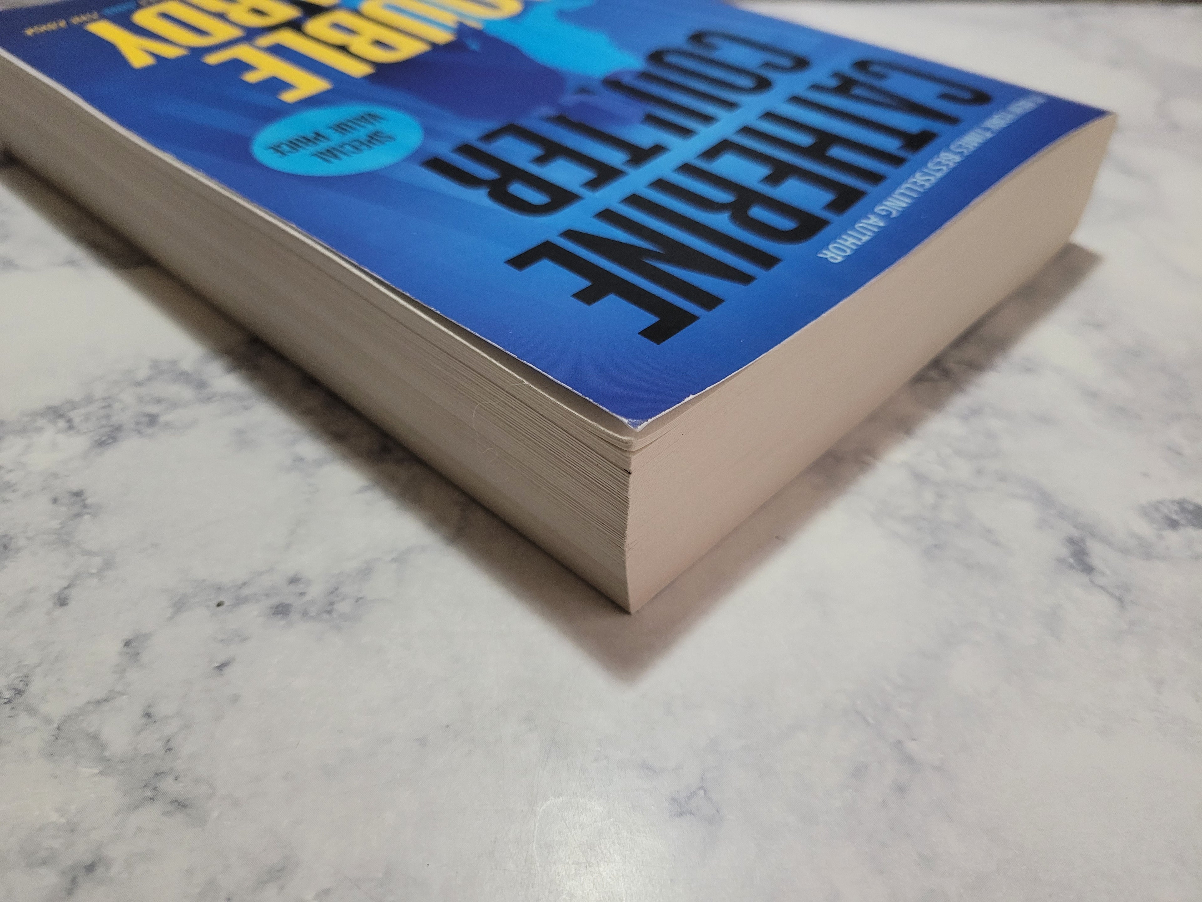 Double Jeopardy: The Target/The Edge * Catherine Coulter