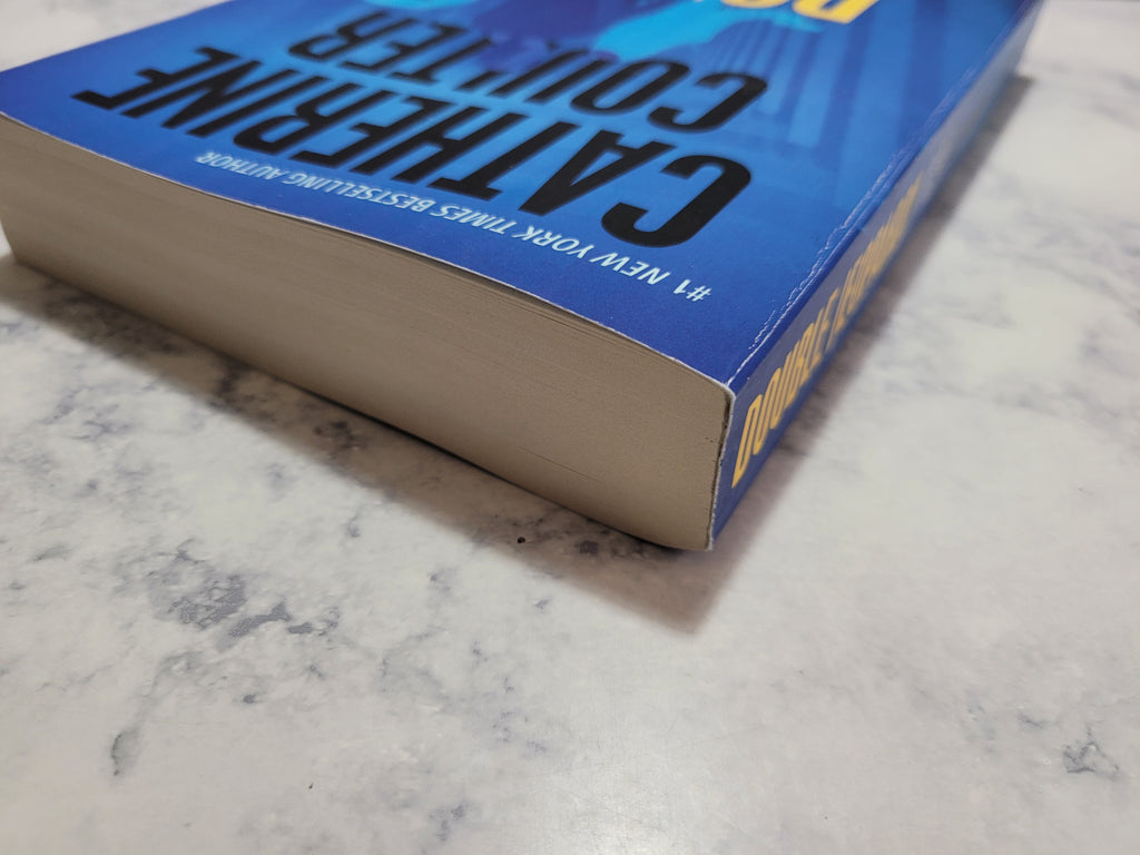 Double Jeopardy: The Target/The Edge * Catherine Coulter