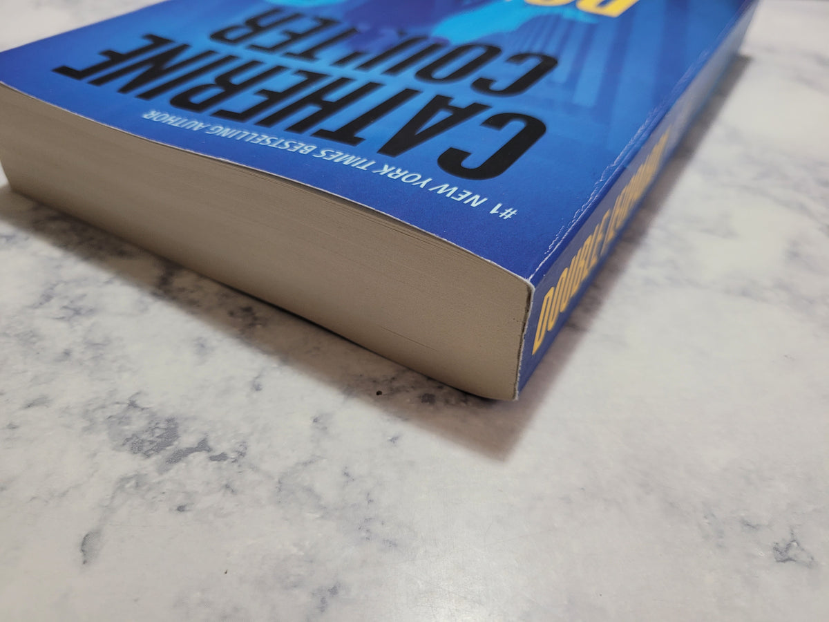Double Jeopardy: The Target/The Edge * Catherine Coulter