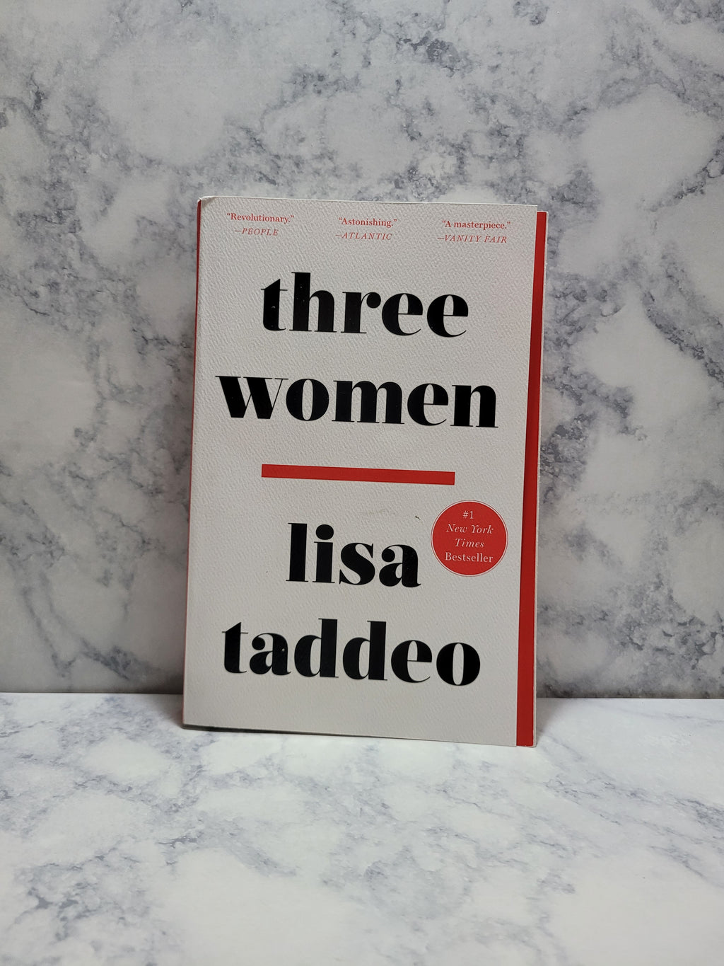 Three Women * Lisa Taddeo
