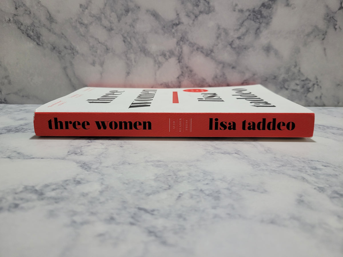 Three Women * Lisa Taddeo