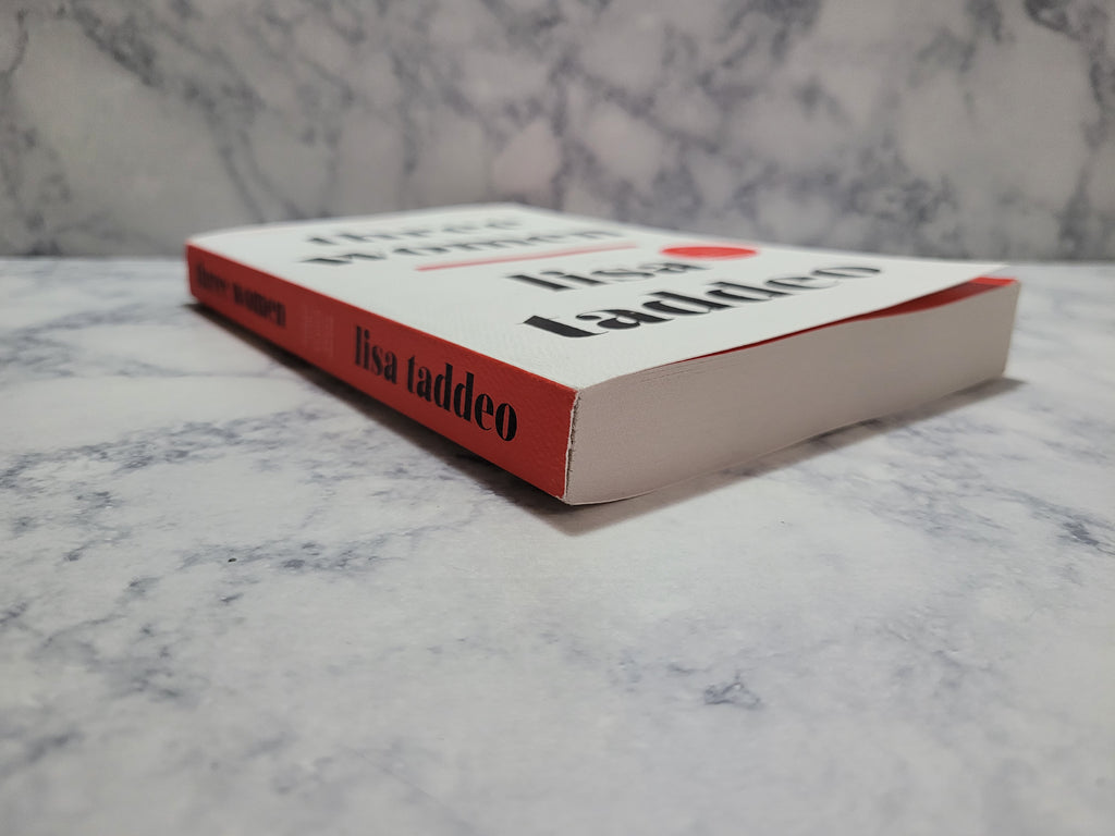 Three Women * Lisa Taddeo