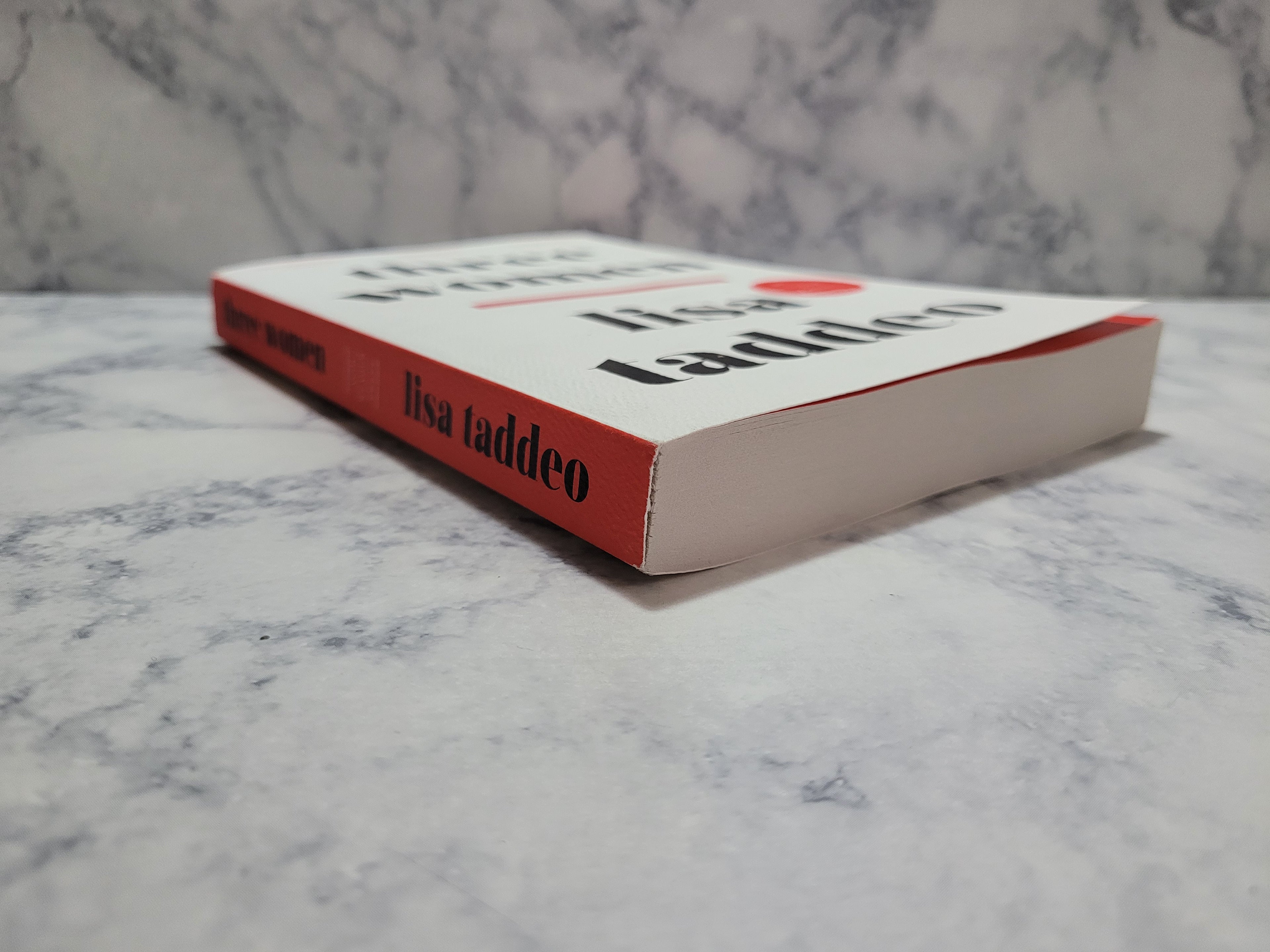 Three Women * Lisa Taddeo
